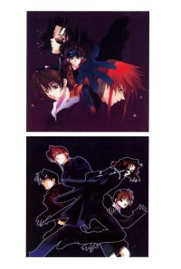 BUY NEW weiss kreuz - 1047 Premium Anime Print Poster